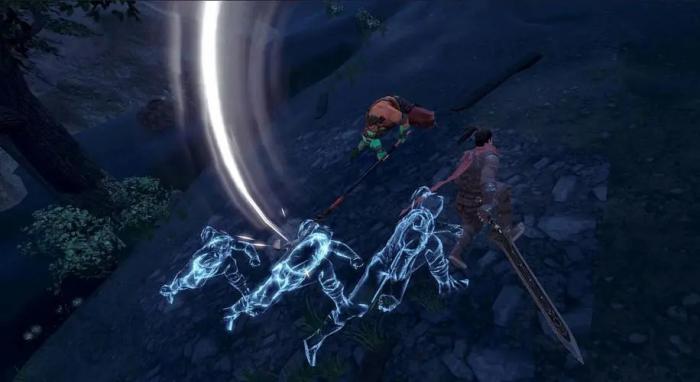 流星蝴蝶剑单击大锤必杀技是什么1