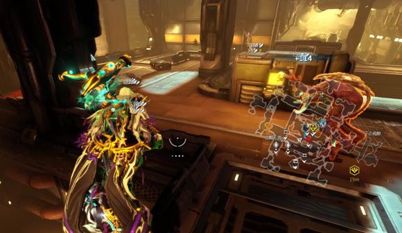 星际战甲猫刀是什么意思2