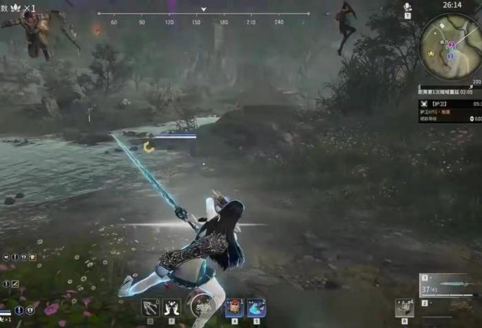 永劫无间长剑怎么破2