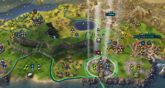 文明6秦始皇打法是什么1