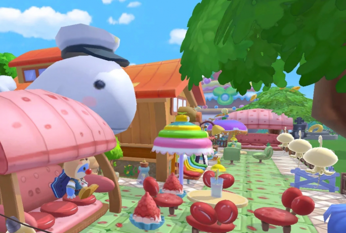 摩尔庄园哈密瓜怎么做甜品2