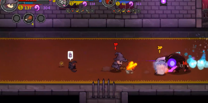 失落城堡怎么通关主塔楼3