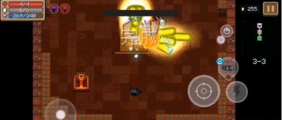 元气骑士有哪些神级武器好用1