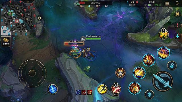 英雄联盟手游赵信怎么玩2