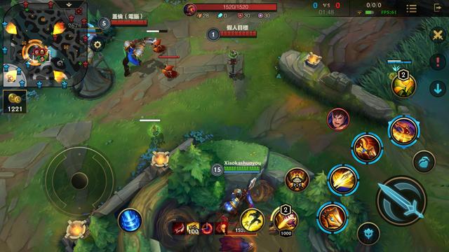 英雄联盟手游赵信怎么玩3