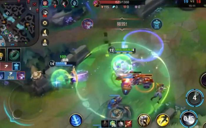 英雄联盟手游哪些英雄操作简单3