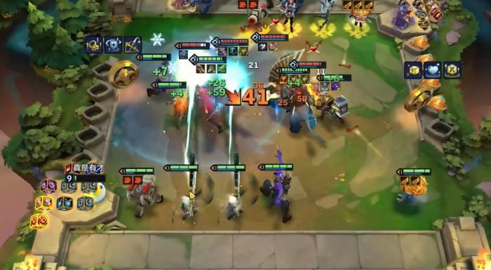 金铲铲恭喜发财怎么快速九级2