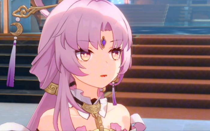 崩坏星穹铁道符玄有什么用3