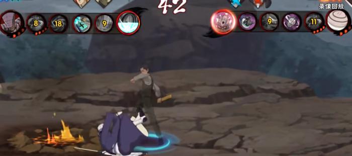 火影忍者怎么玩西装伊鲁卡3