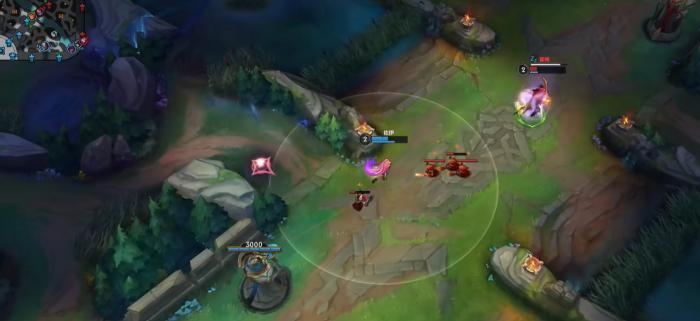 英雄联盟手游中路要干嘛2