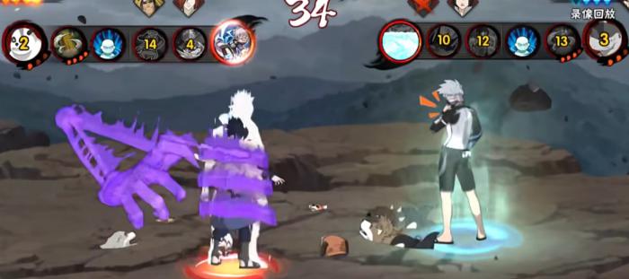 火影忍者泳装卡卡西怎么玩2