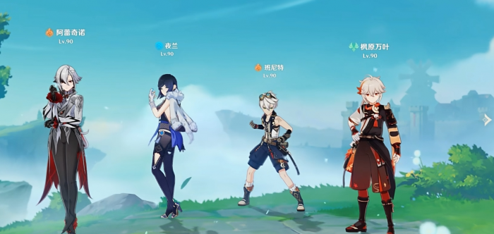 原神夜兰怎么培养最好2