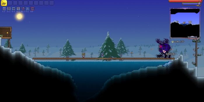 泰拉瑞亚鹿角怪有什么打法2