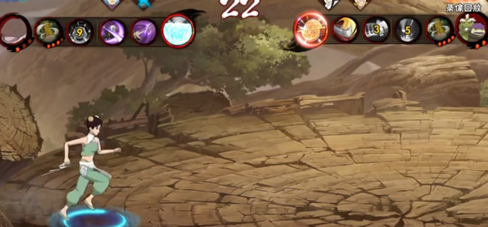 火影忍者怎么玩面点师天天3