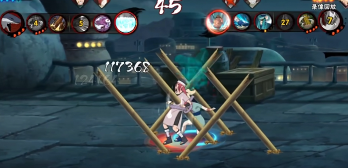 火影忍者少女纲手怎么操作3