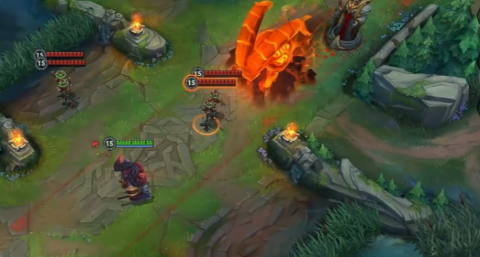 英雄联盟手游怎么玩奥恩2