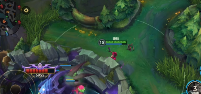 英雄联盟手游婕拉怎么玩2