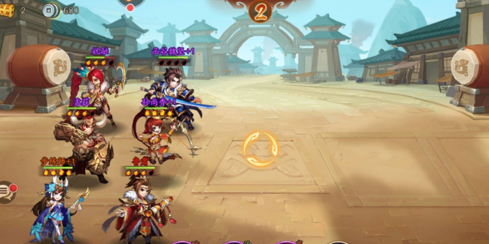 少年三国志怎么配魏国武将3