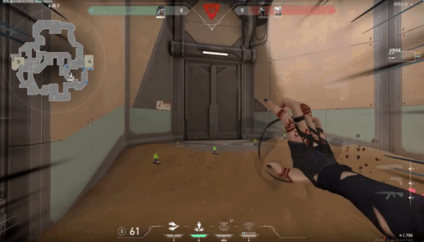 瓦罗兰特黑梦技能是什么1