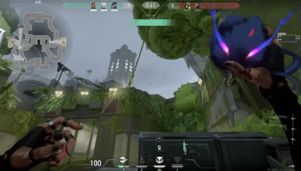 瓦罗兰特黑梦技能是什么2