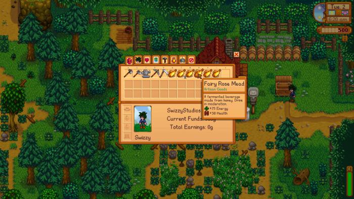 星露谷物语蜂蜜有什么作用2