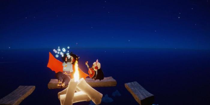 光遇有什么双人技巧1