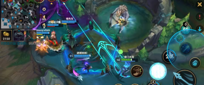 英雄联盟手游新手选择玩哪一个英雄2