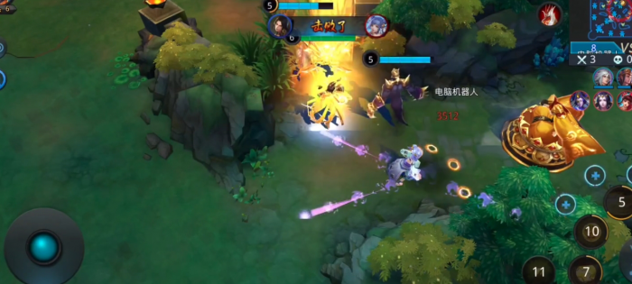 乱斗西游2文殊菩萨阵容怎么搭配1