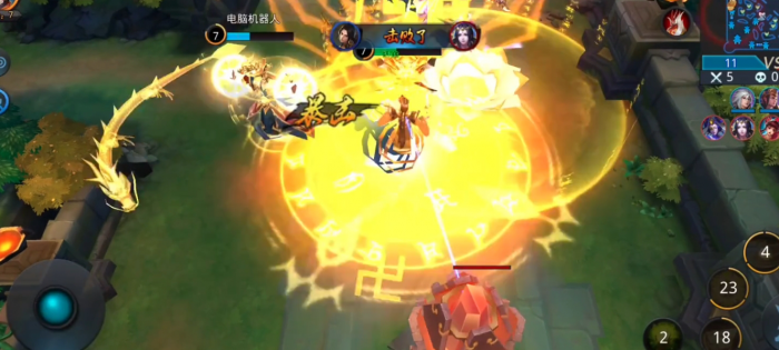 乱斗西游2文殊菩萨阵容怎么搭配3