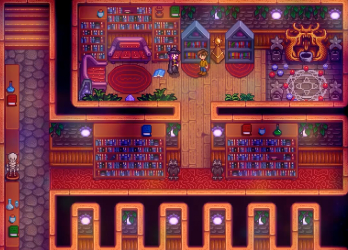 星露谷物语法师好感度怎么刷3