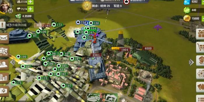 二战风云2新手怎么玩3