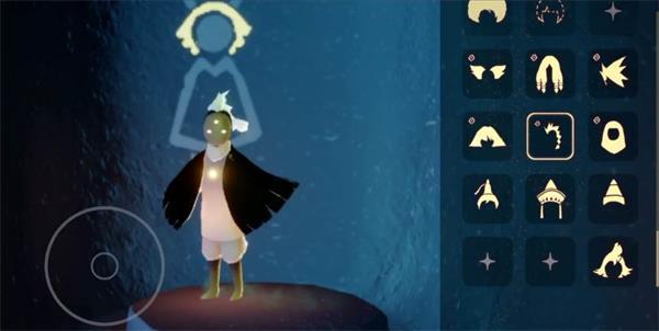 光遇怎么回到换装那里1