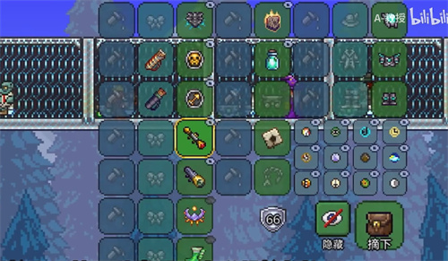 泰拉瑞亚所有翅膀合成表怎么看3