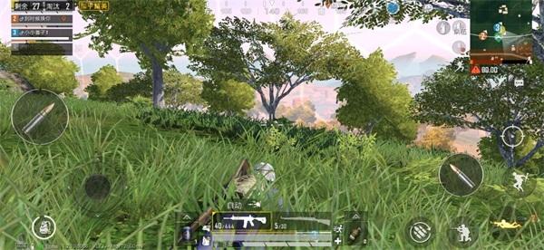 和平精英雨林地图跳哪里最好3