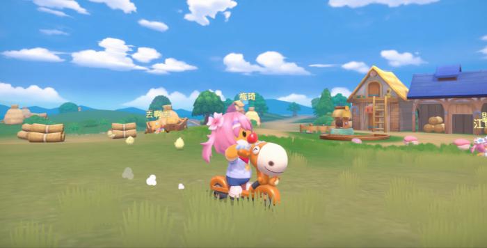 摩尔庄园怎么把居民批准为管理员3