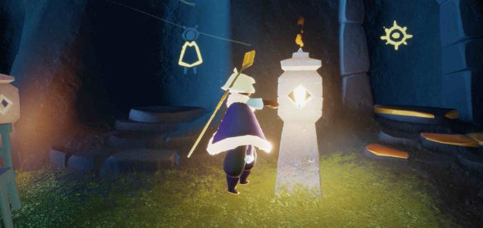 光遇全身发光怎么弄的3