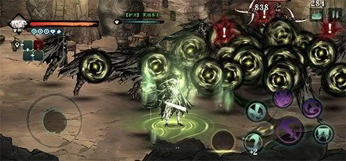 影之刃3连击有什么技巧3