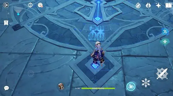 原神危机四伏任务怎么解密1