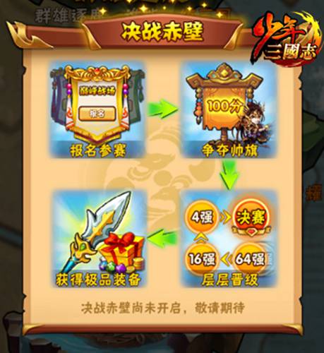 少年三国志晋升令有什么用3