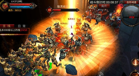 全民奇迹2大天使武器怎么升级3