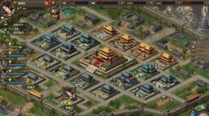 攻城掠地三军兵符怎么做2