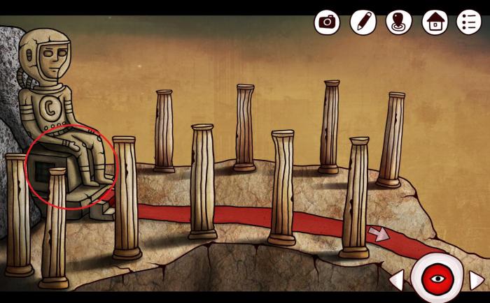 迷失岛2第一关怎么过关1