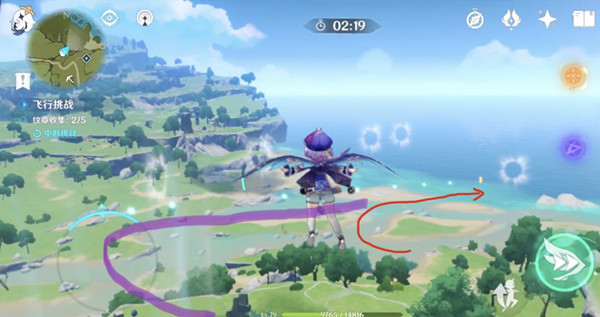 原神追溯求真第三关怎么过2