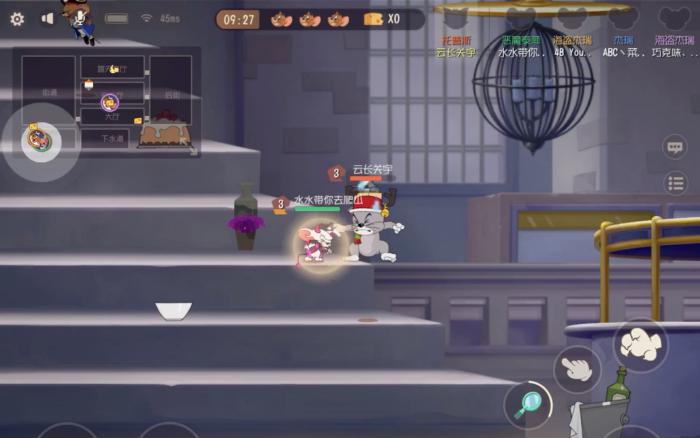 猫和老鼠托普斯怎么玩2