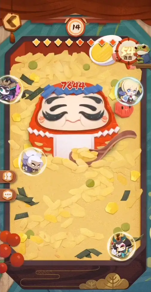 阴阳师妖怪屋美食副本怎么玩1