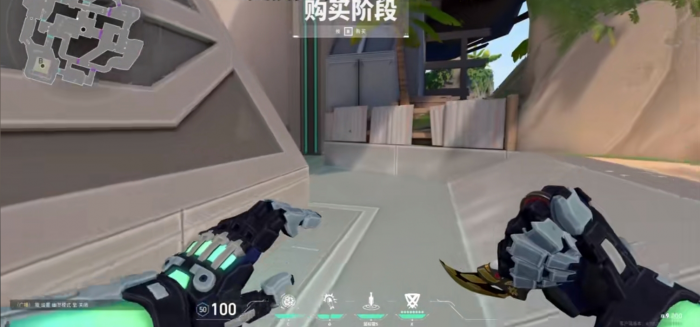 无畏契约KO怎么打微风岛屿1