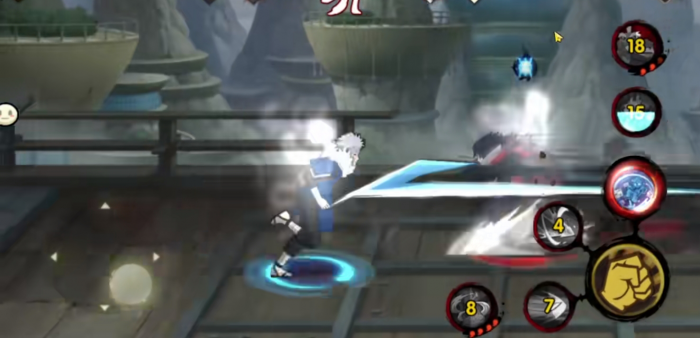 火影忍者手游秽土二代怎么玩1