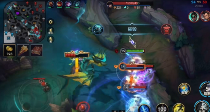 英雄联盟手游艾克技能是什么2