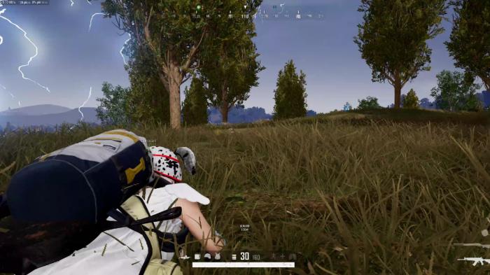 绝地求生汽车如何换位1