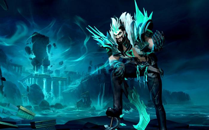 英雄联盟手游德莱文怕哪些射手2